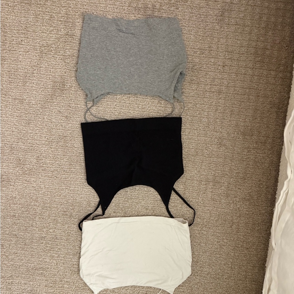 Wilfred Tube Top set